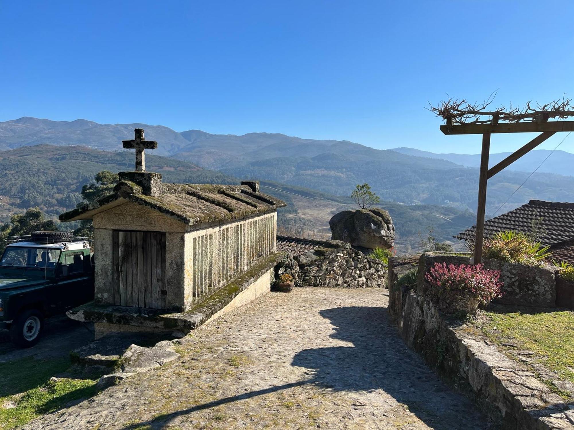Casas Das Olas Arcos de Valdevez Exteriér fotografie