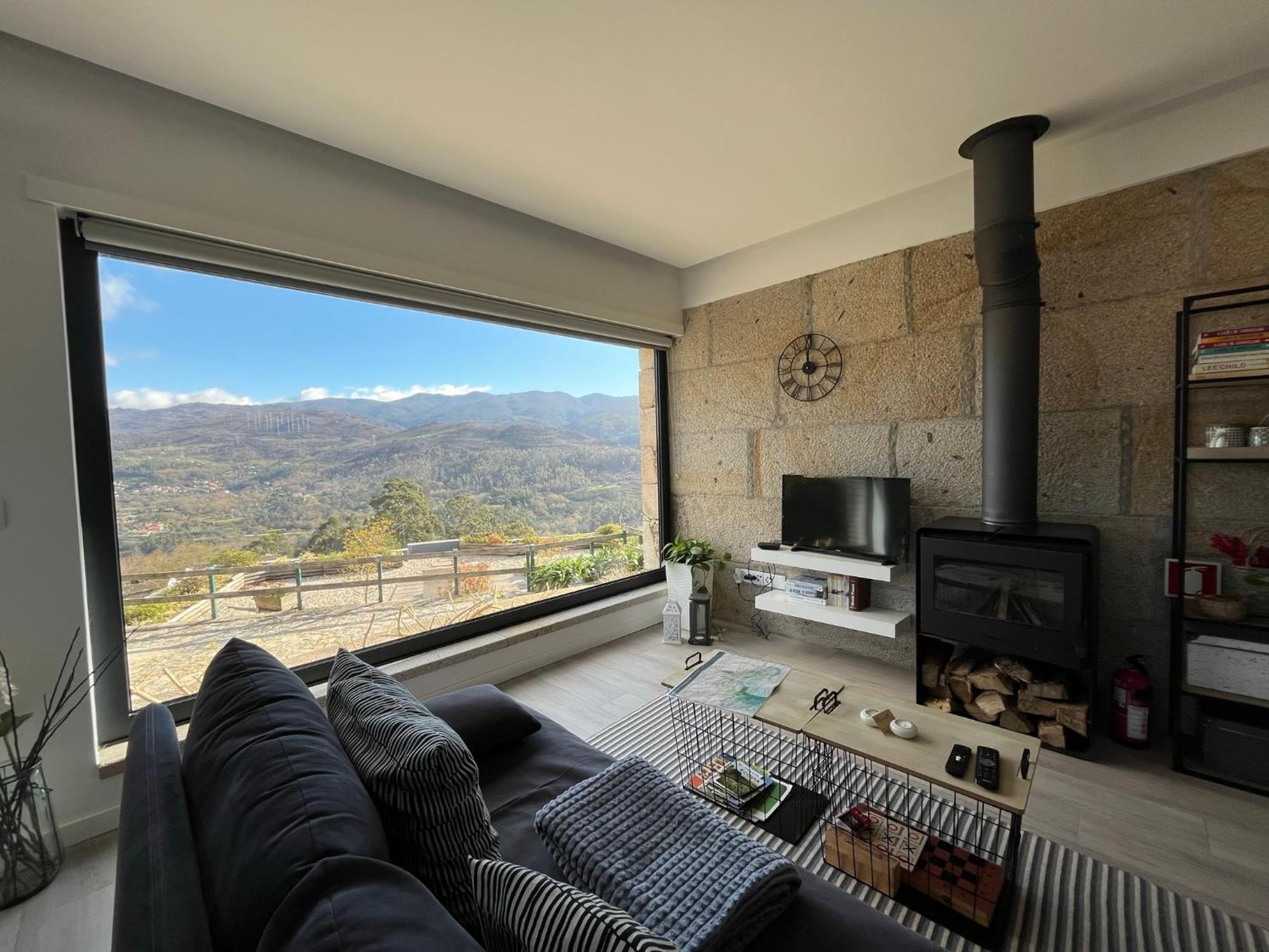 Casas Das Olas Arcos de Valdevez Exteriér fotografie
