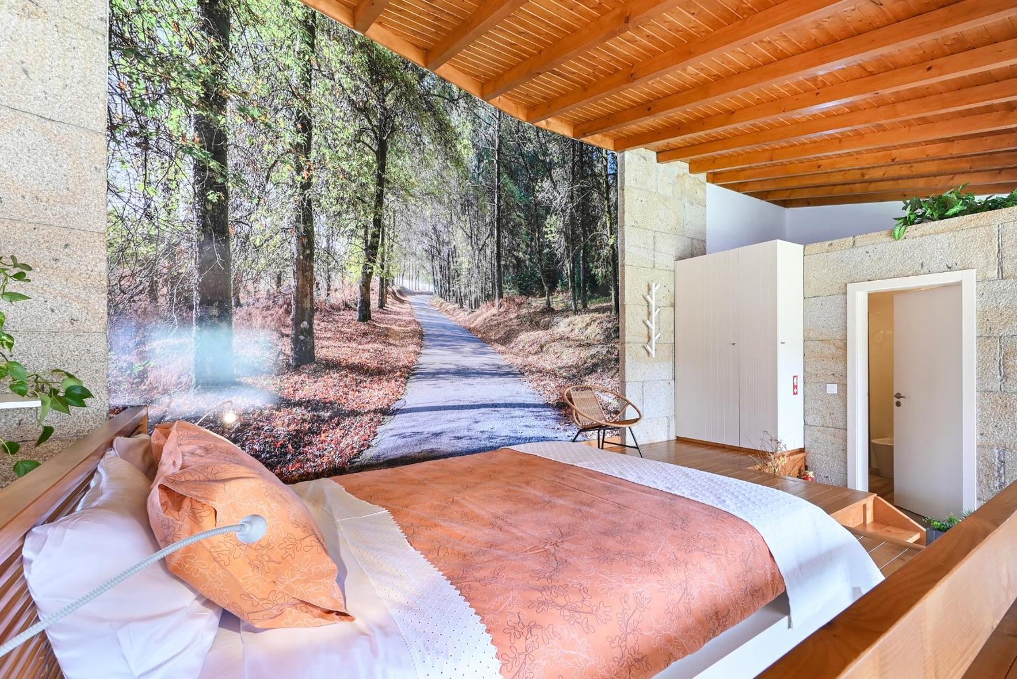 Casas Das Olas Arcos de Valdevez Exteriér fotografie