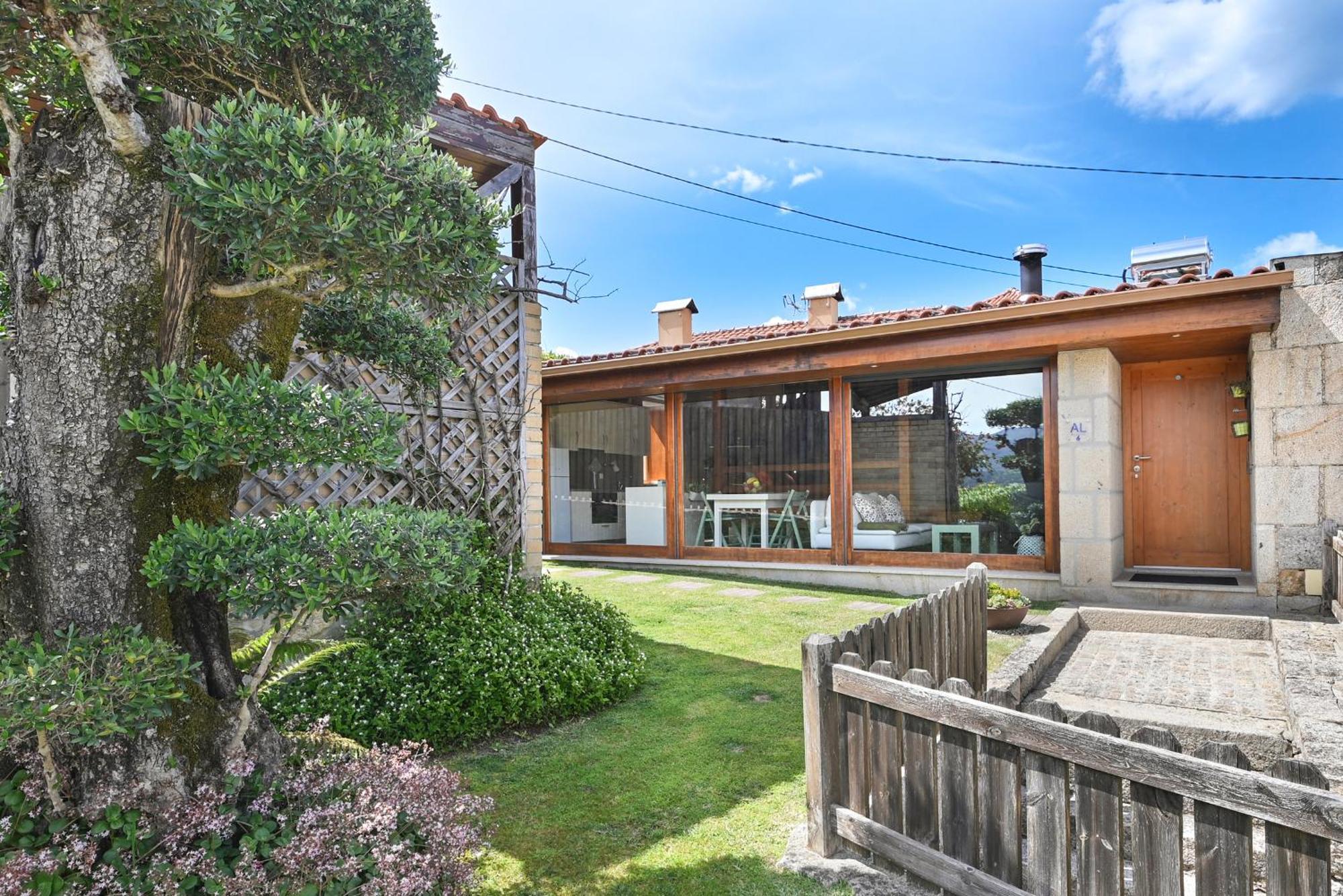 Casas Das Olas Arcos de Valdevez Exteriér fotografie