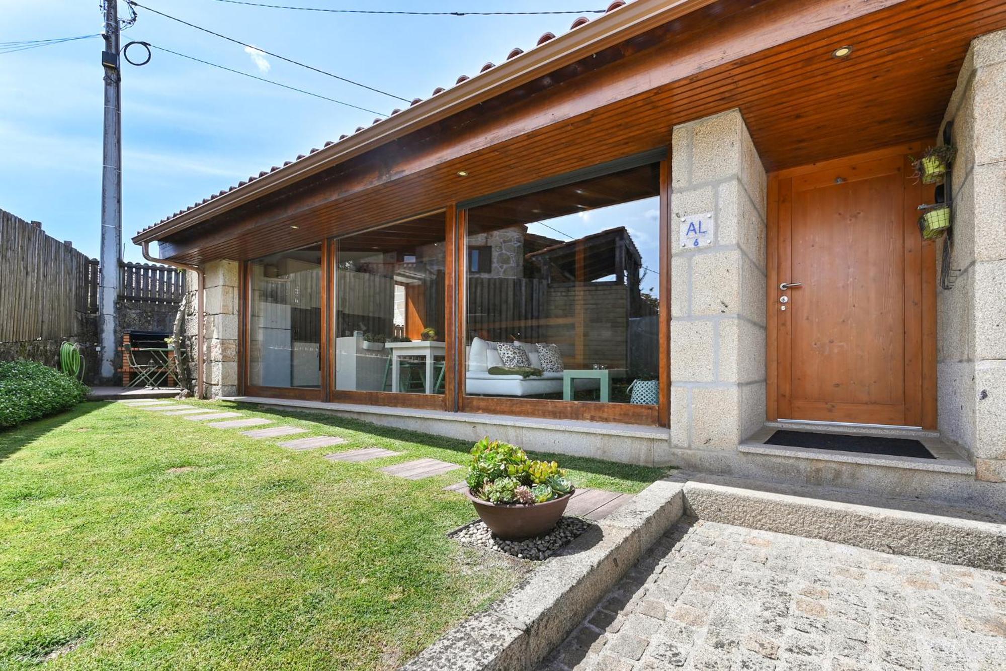 Casas Das Olas Arcos de Valdevez Exteriér fotografie