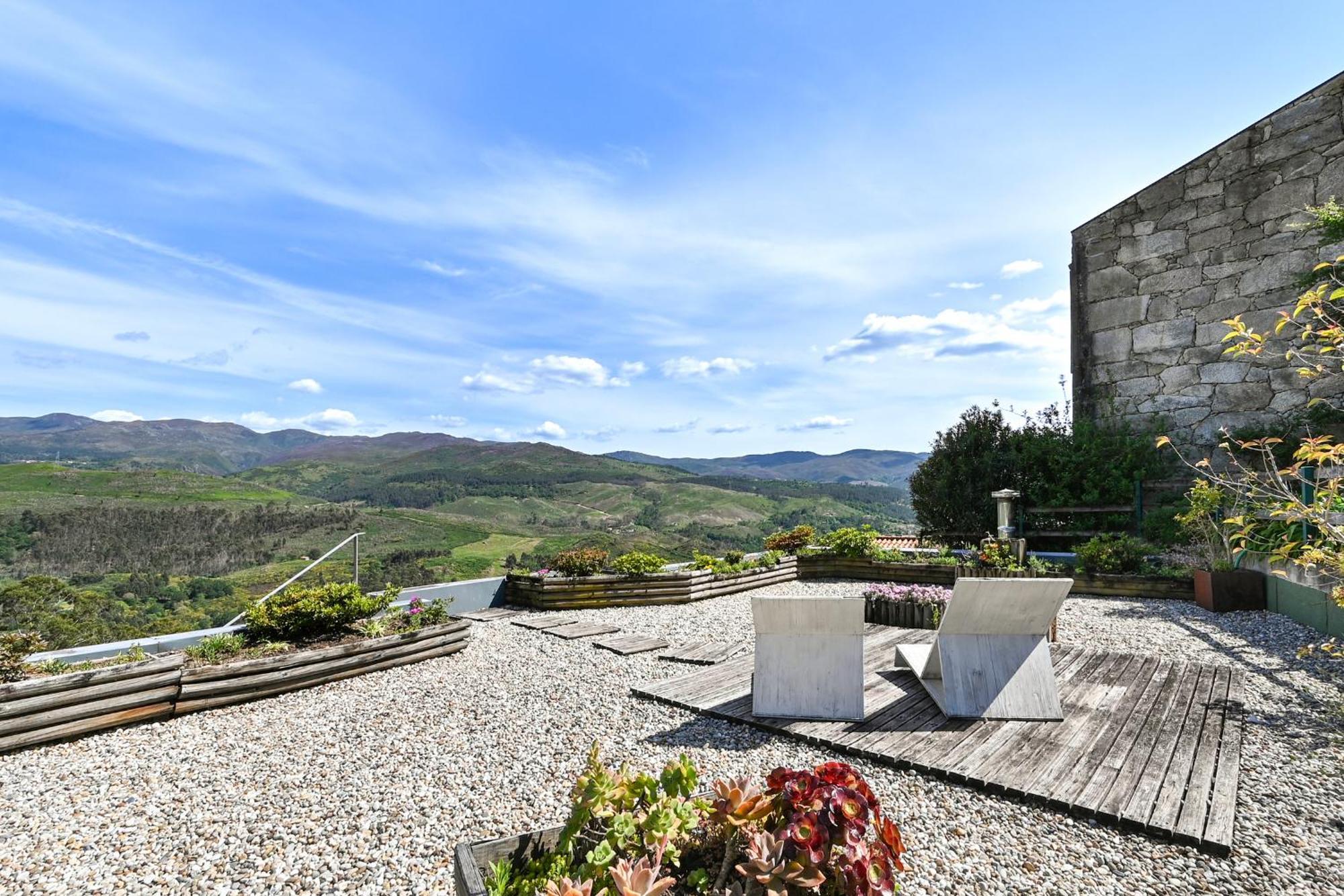 Casas Das Olas Arcos de Valdevez Exteriér fotografie