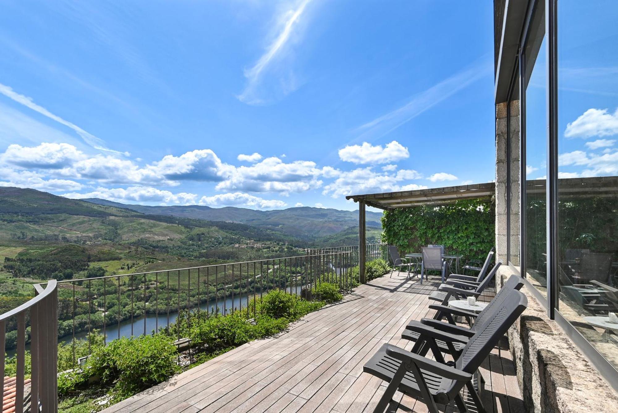 Casas Das Olas Arcos de Valdevez Exteriér fotografie
