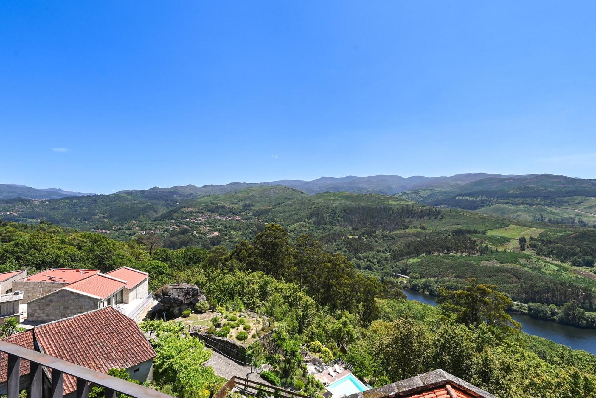 Casas Das Olas Arcos de Valdevez Exteriér fotografie