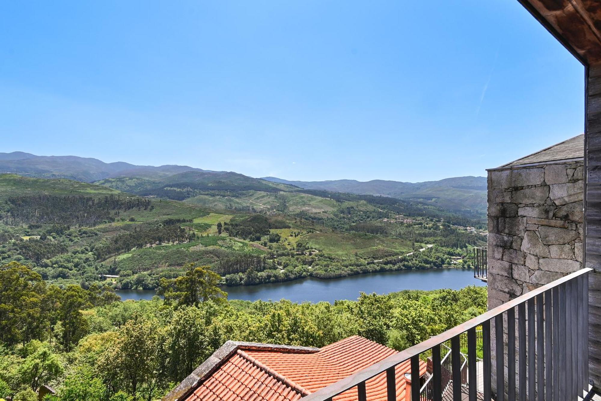 Casas Das Olas Arcos de Valdevez Exteriér fotografie