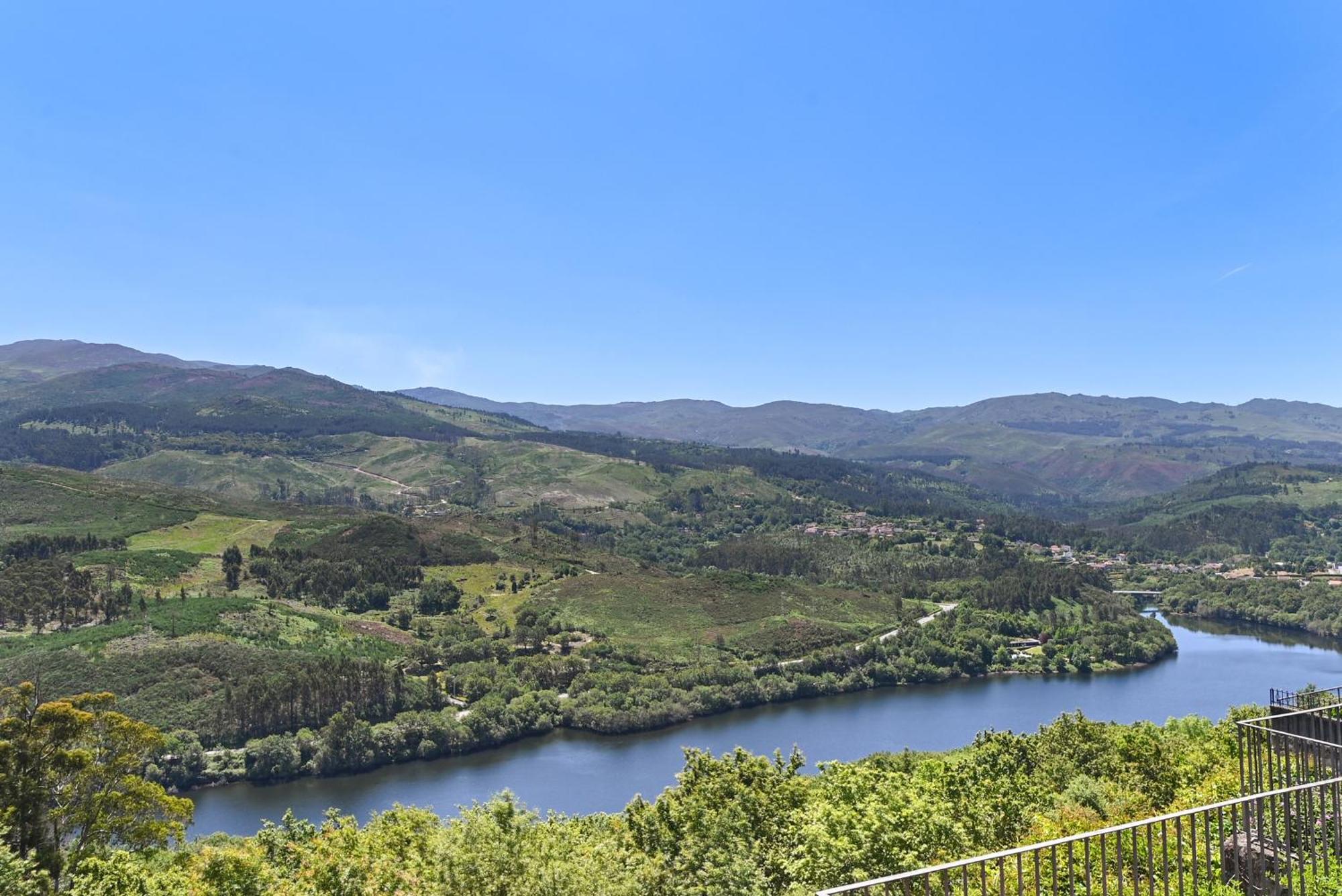 Casas Das Olas Arcos de Valdevez Exteriér fotografie
