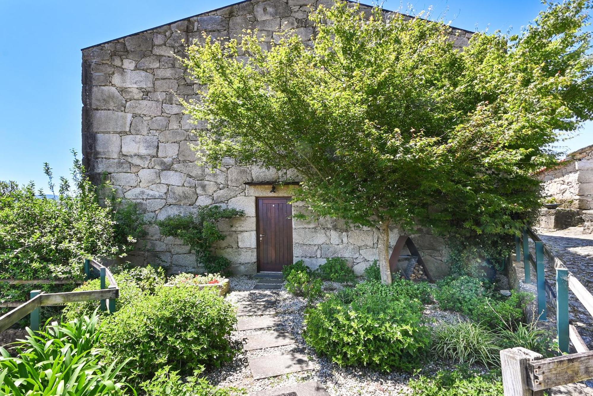Casas Das Olas Arcos de Valdevez Exteriér fotografie