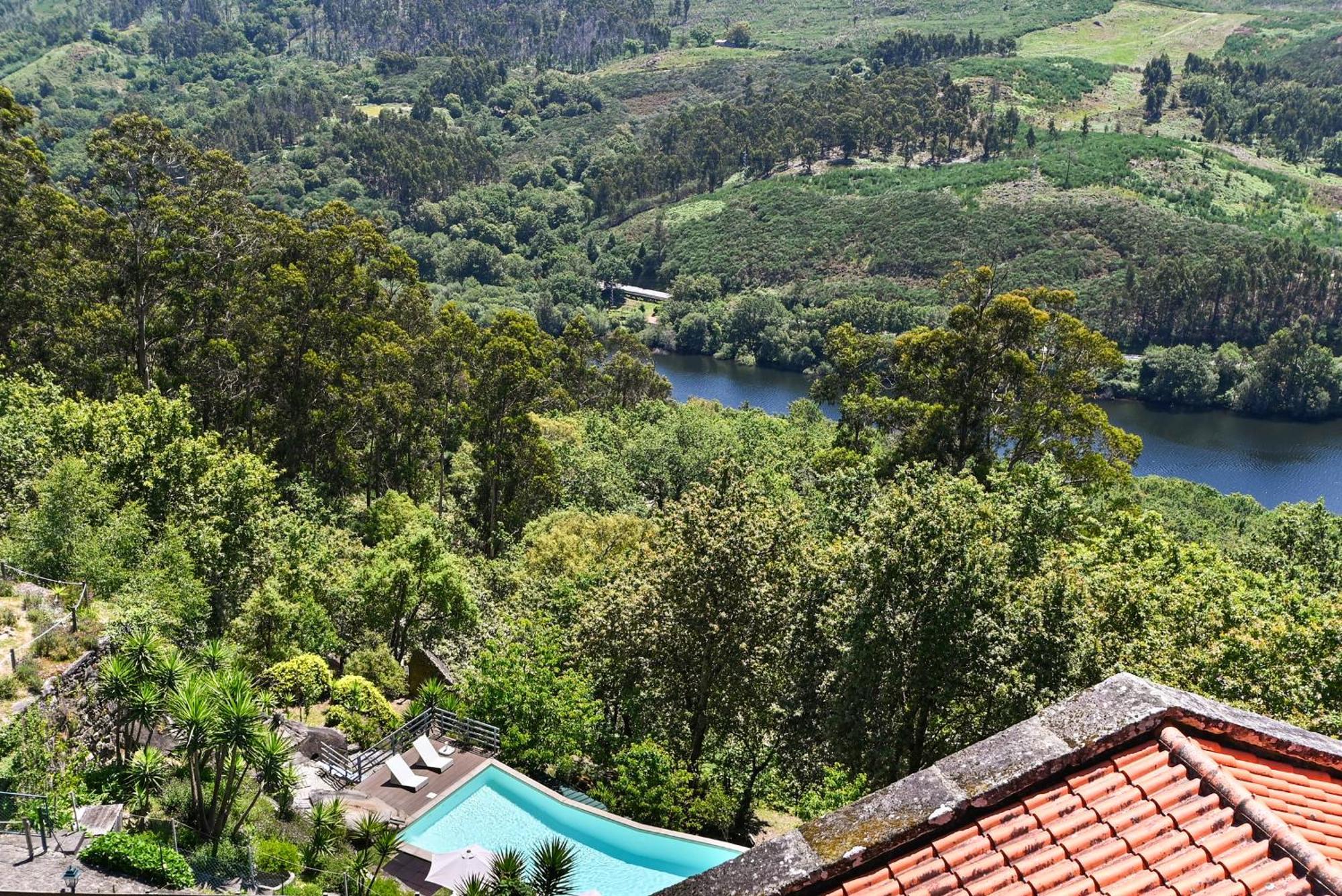 Casas Das Olas Arcos de Valdevez Exteriér fotografie
