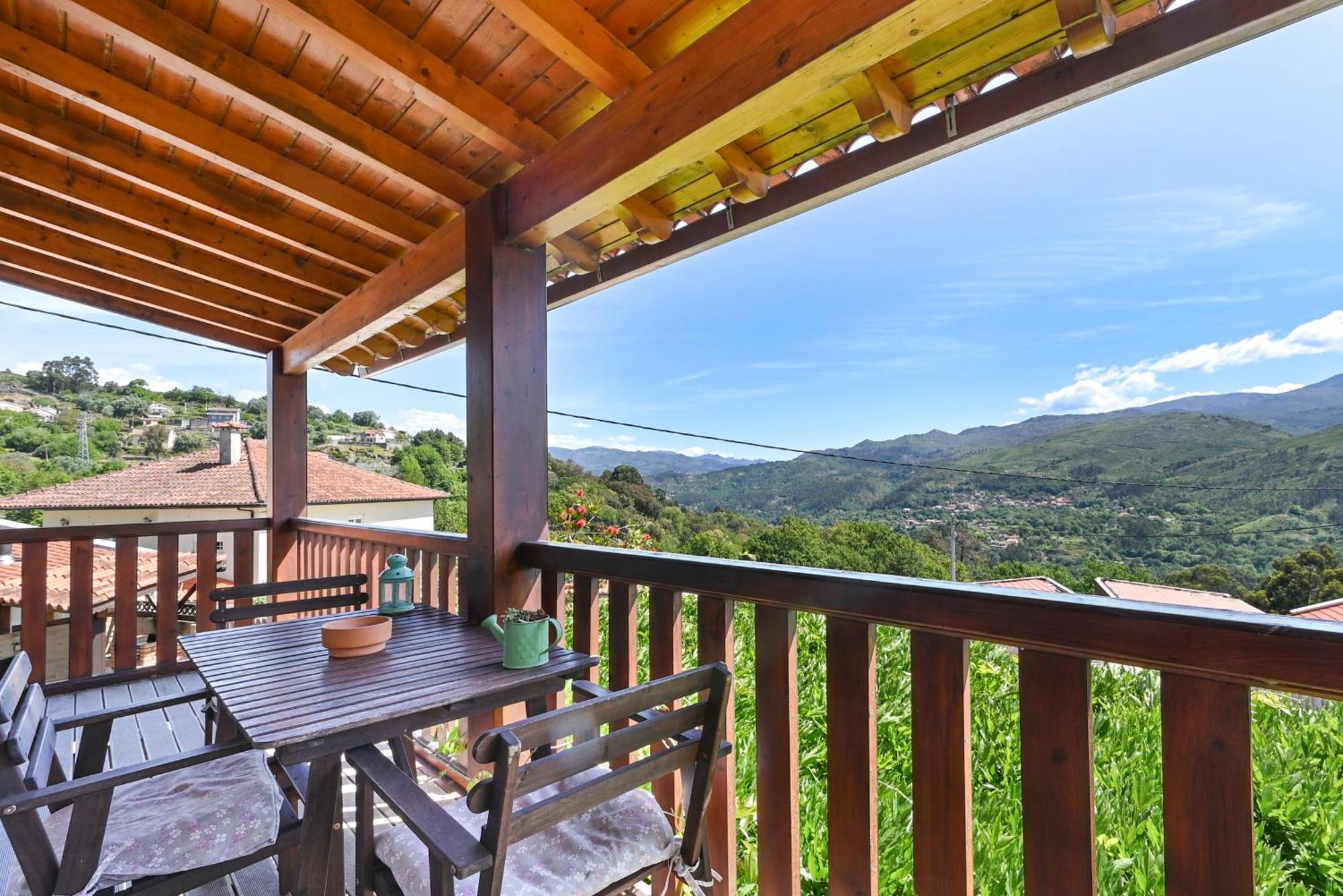 Casas Das Olas Arcos de Valdevez Exteriér fotografie
