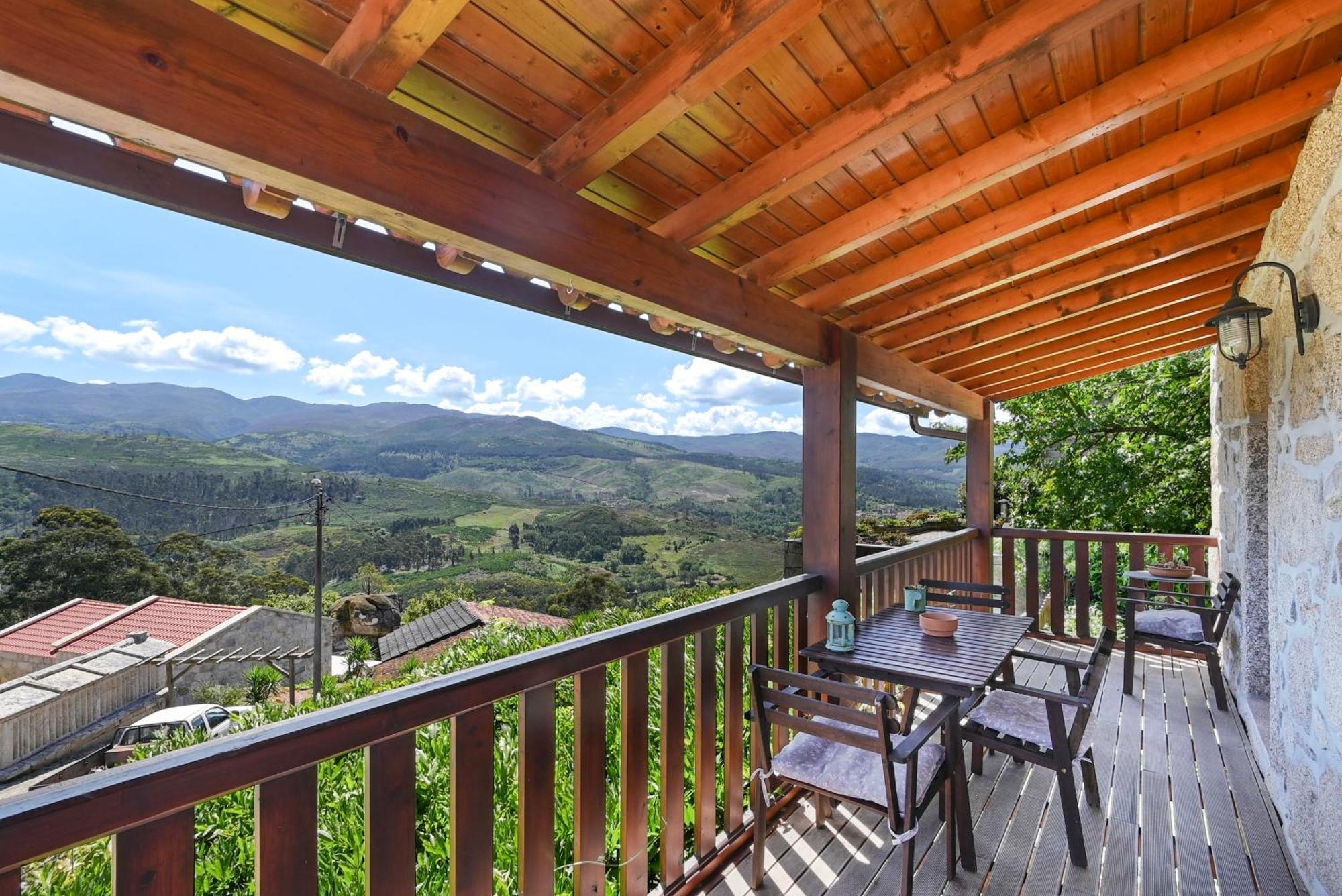 Casas Das Olas Arcos de Valdevez Exteriér fotografie