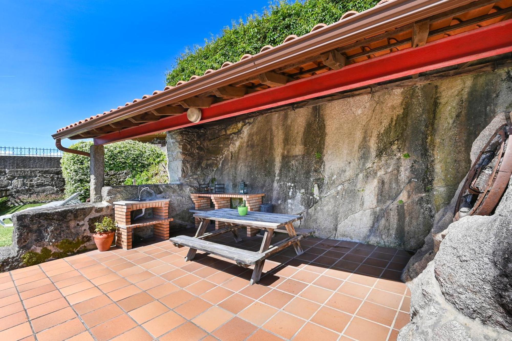 Casas Das Olas Arcos de Valdevez Exteriér fotografie