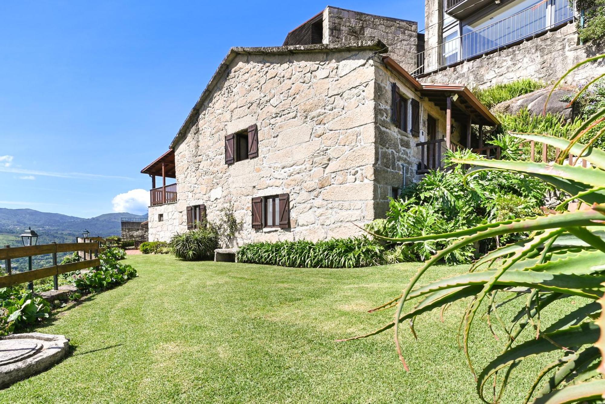 Casas Das Olas Arcos de Valdevez Exteriér fotografie